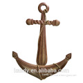 anchor style iron home decoration